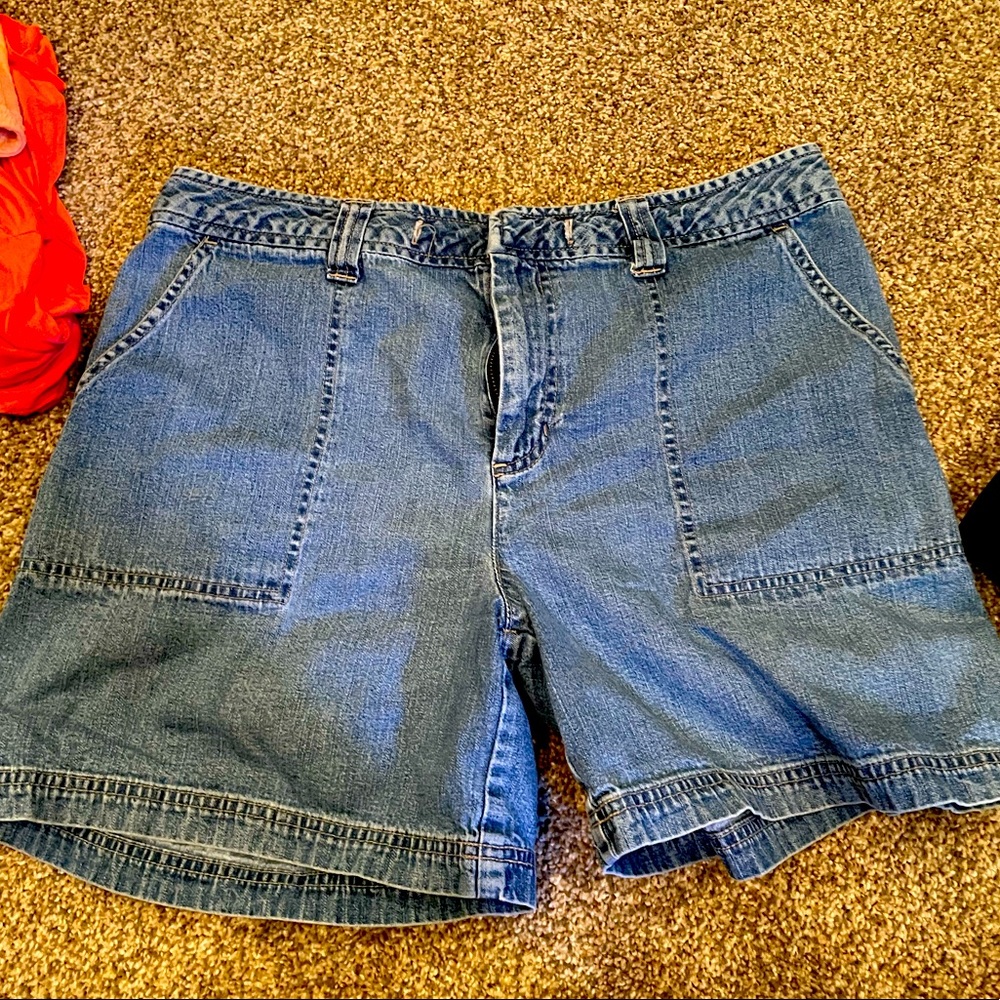 Cherokee sz 12 shorts